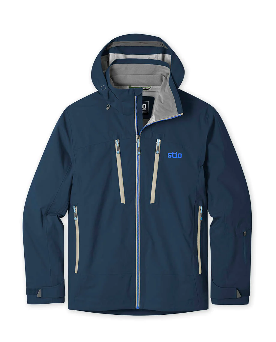 Stio Men's Environ Jacket - Saratoga Outdoors