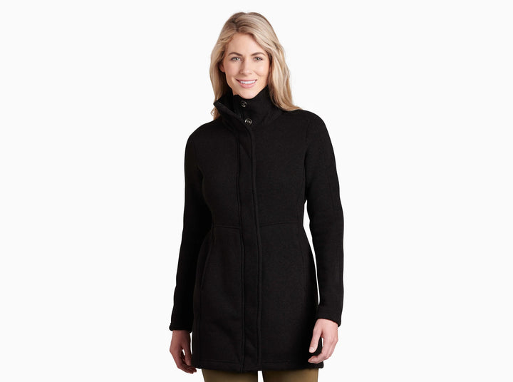 Kuhl Women's Highland Long Fleece Jacket