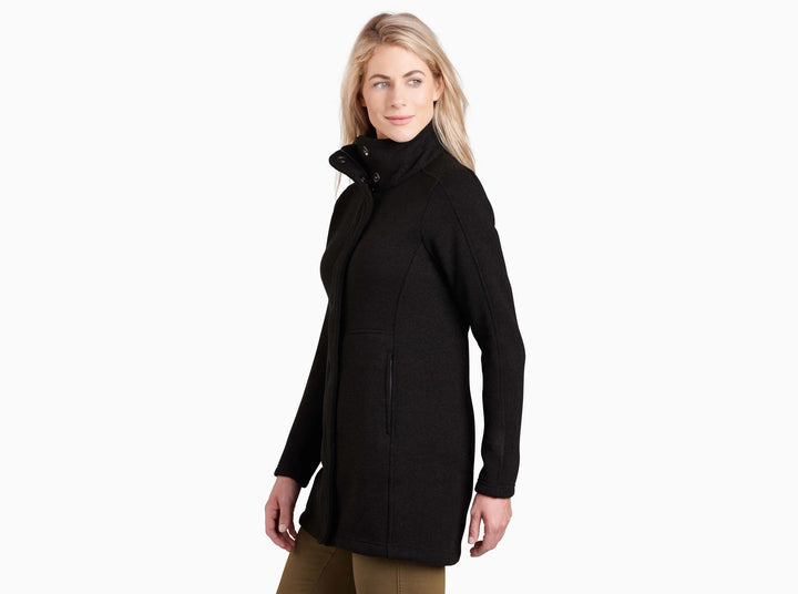 Kuhl Women's Highland Long Fleece Jacket