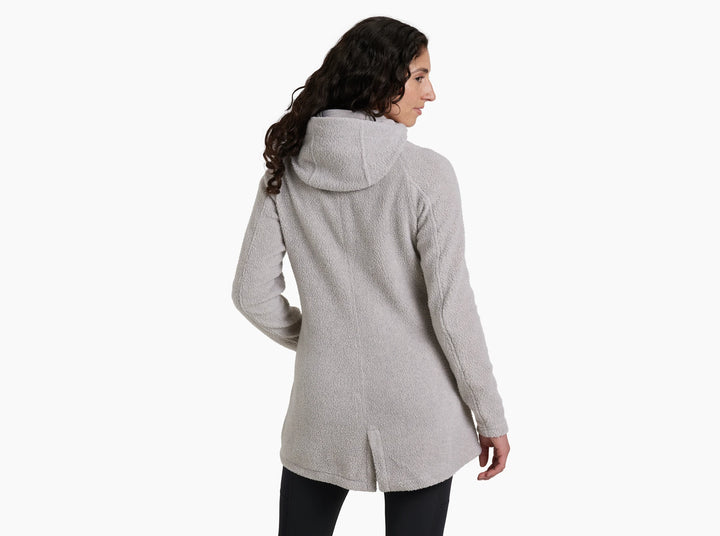 Kuhl Women's Hygge Long Fleece Jacket