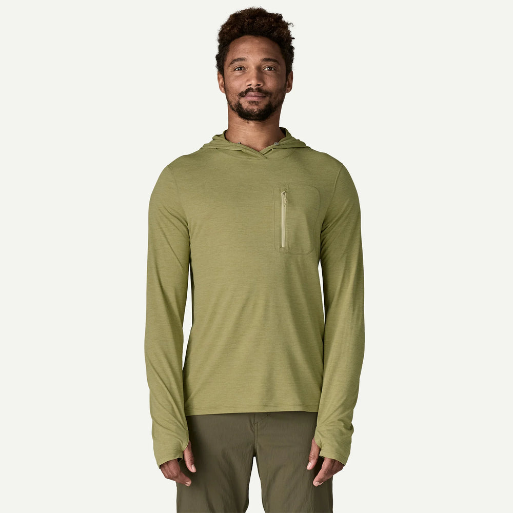 Patagonia Men's Capilene Cool Sun Hoody Patagonia