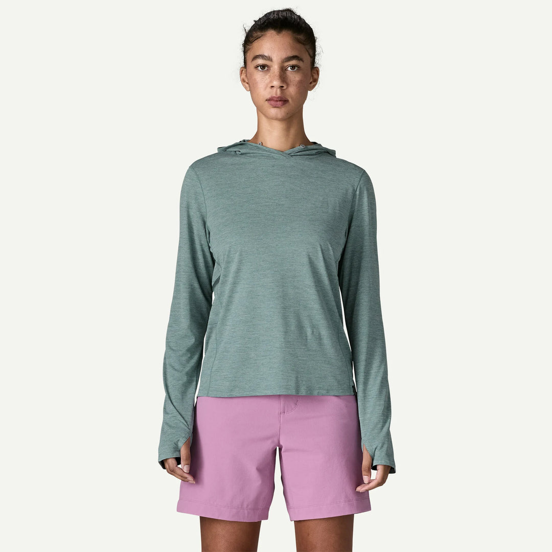 Patagonia Women's Capilene Cool Sun Hoody Patagonia