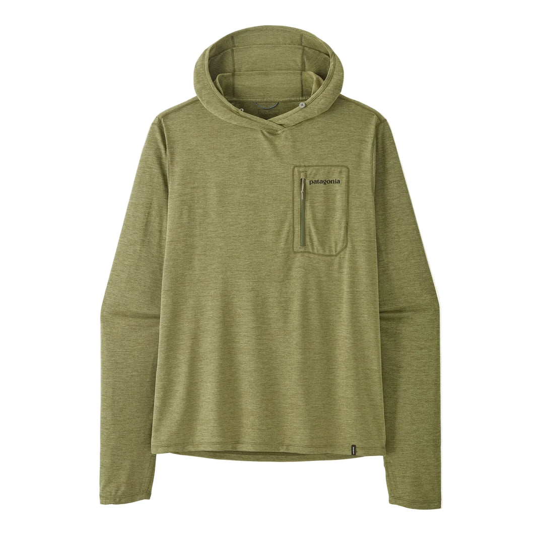 Patagonia Men's Capilene Cool Sun Hoody - Fitz Roy Trout Patagonia