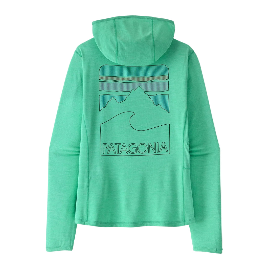 Patagonia Women's Capilene Cool Sun Hoody - Peak Visions Patagonia