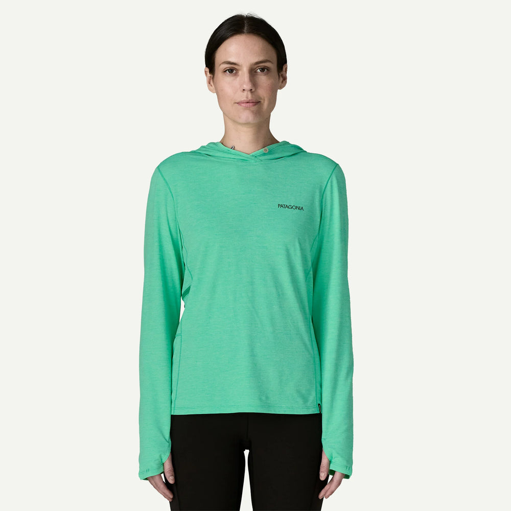 Patagonia Women's Capilene Cool Sun Hoody - Peak Visions Patagonia