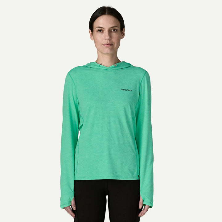 Patagonia Women's Capilene Cool Sun Hoody - Peak Visions Patagonia
