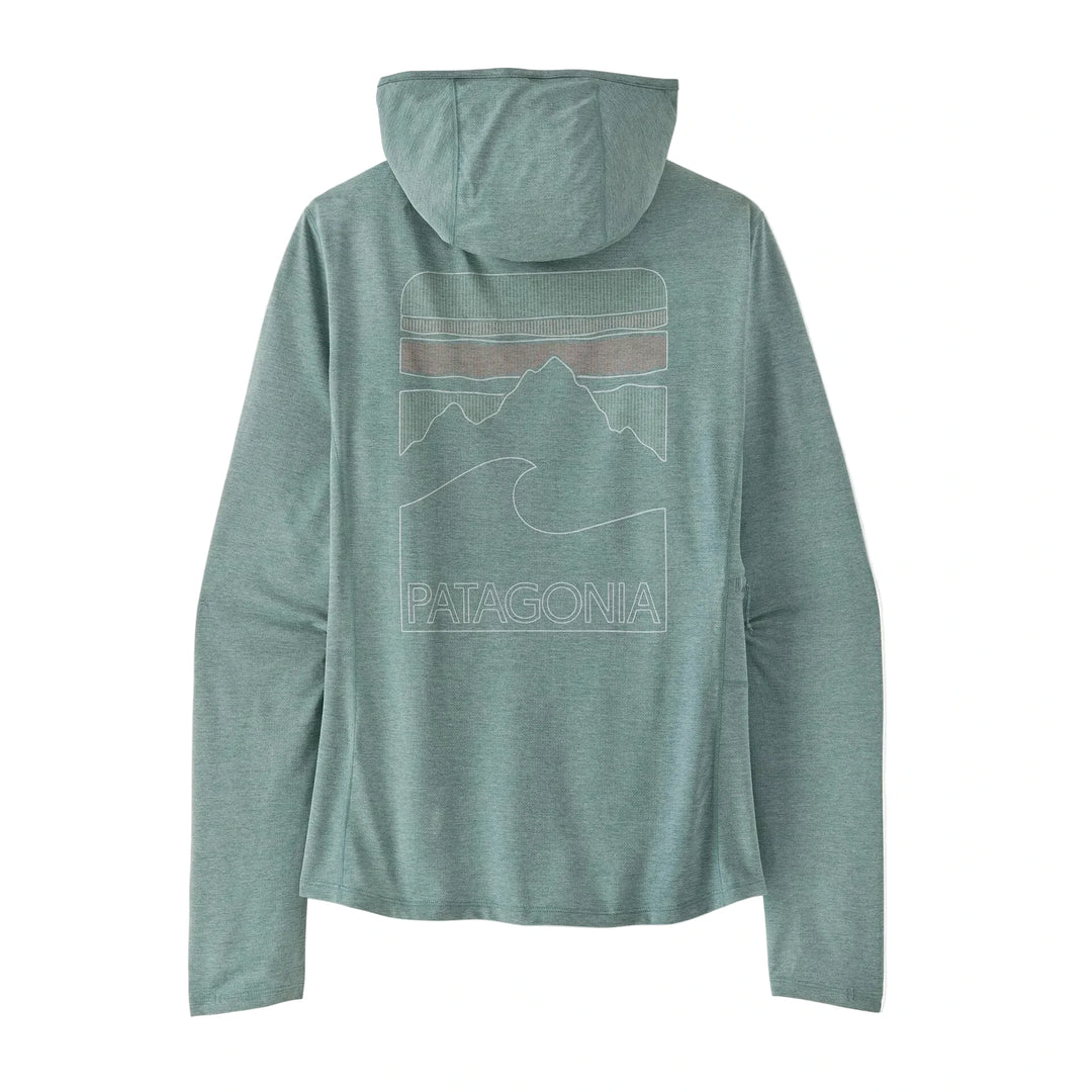 Patagonia Women's Capilene Cool Sun Hoody - Peak Visions Patagonia
