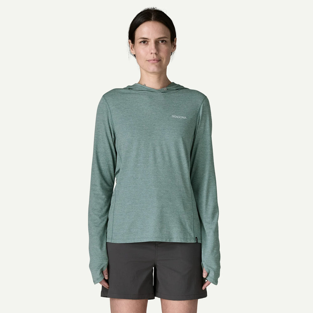 Patagonia Women's Capilene Cool Sun Hoody - Peak Visions Patagonia
