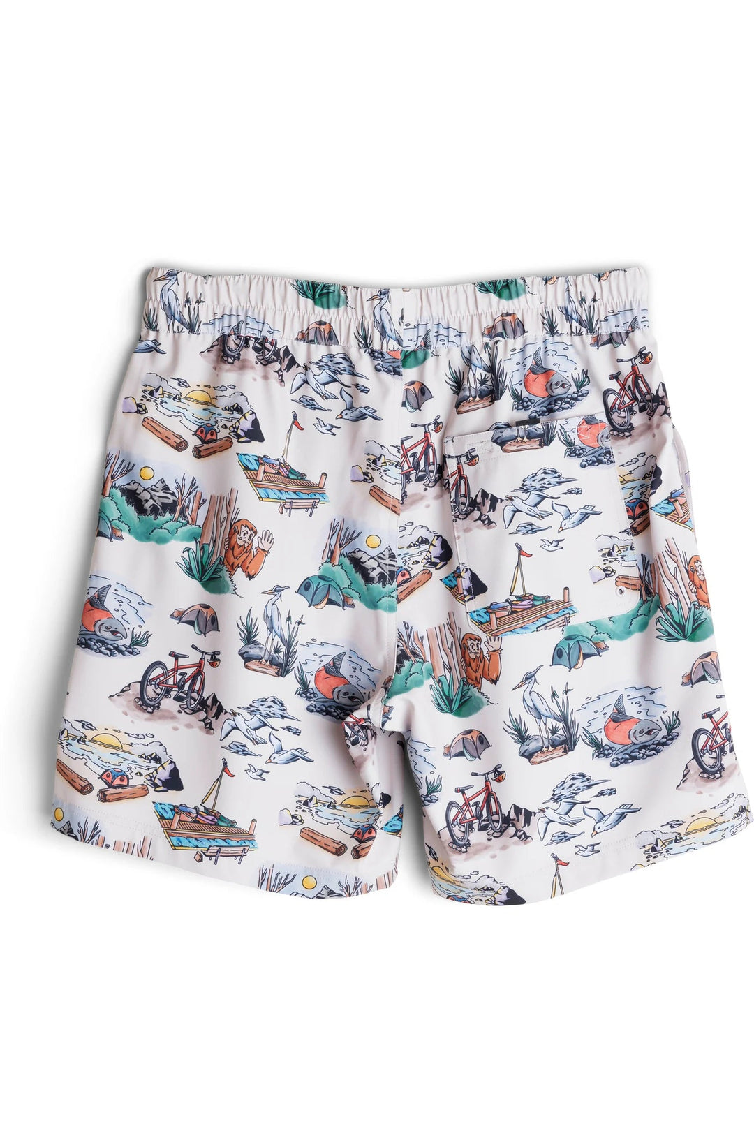 Kavu Men's Costa Short 7.5" Kavu