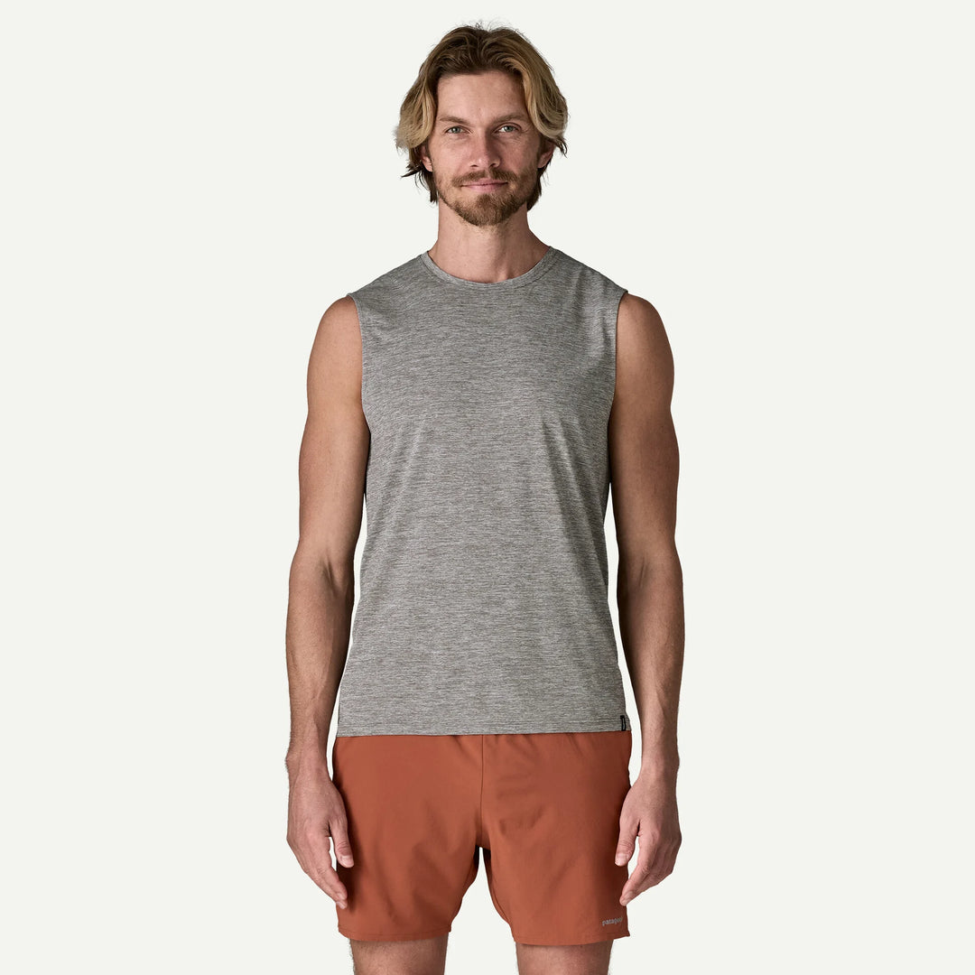Patagonia Men's Sleeveless Capilene Cool Daily Shirt Patagonia