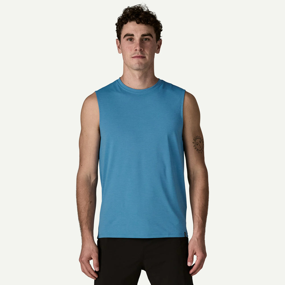 Patagonia Men's Sleeveless Capilene Cool Daily Shirt Patagonia