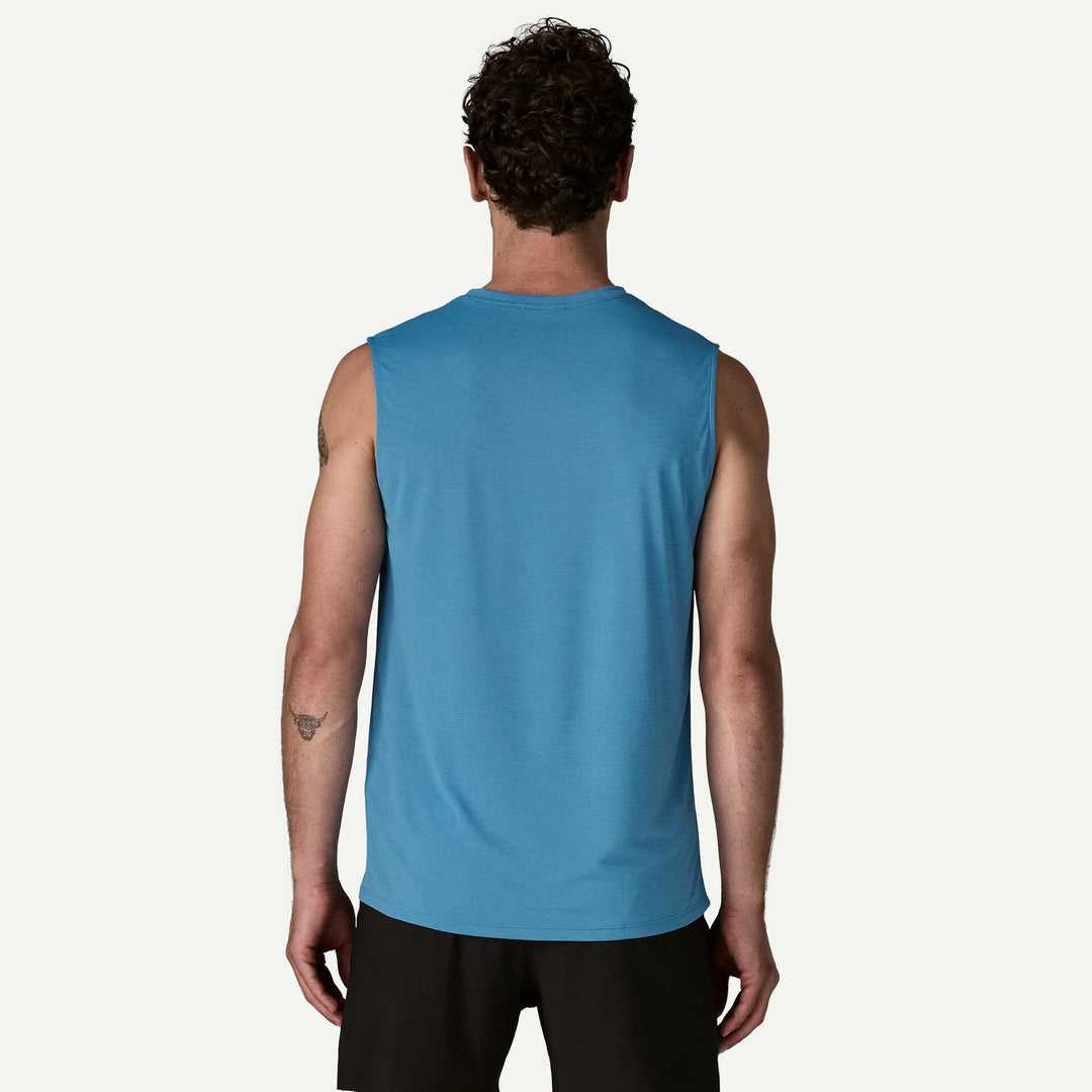 Patagonia Men's Sleeveless Capilene Cool Daily Shirt Patagonia