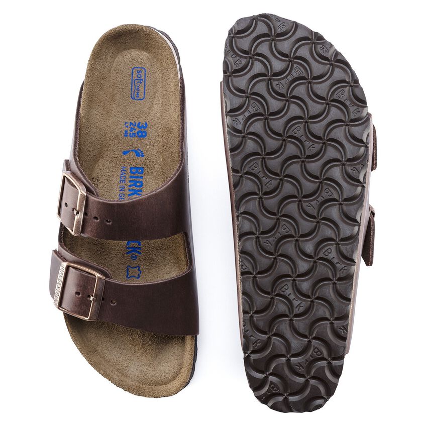 BIRKENSTOCK Arizona Soft Footbed