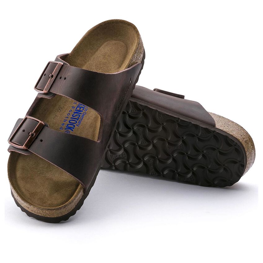 BIRKENSTOCK Arizona Soft Footbed