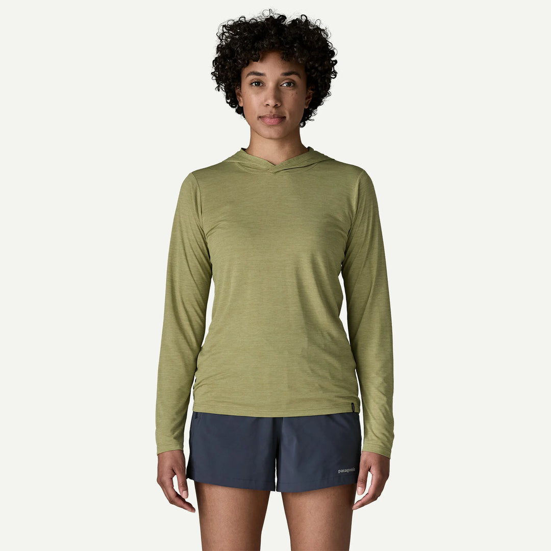 Patagonia Women's Capilene Cool Daily Hoody Patagonia