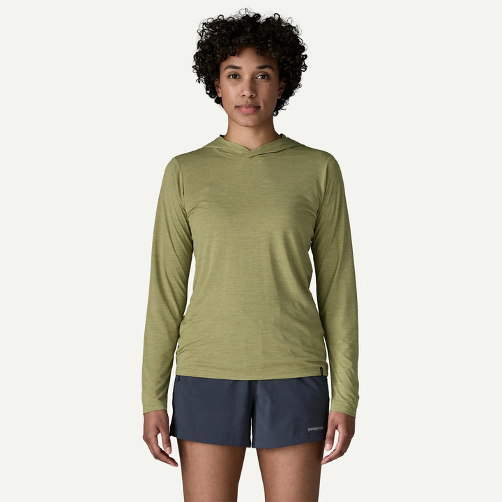 Patagonia Women's Capilene Cool Daily Hoody Patagonia