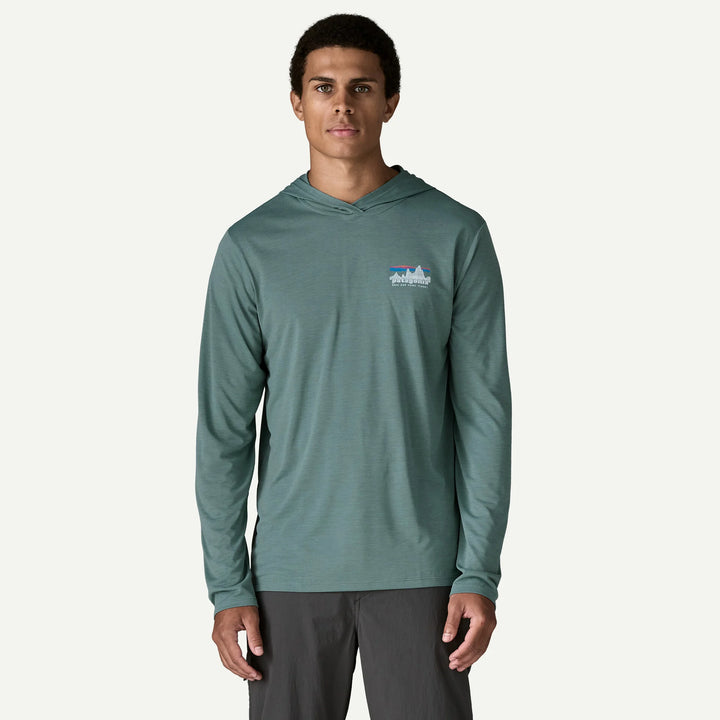 Patagonia Men's Capilene Cool Daily Hoody - 73 Skyline Patagonia