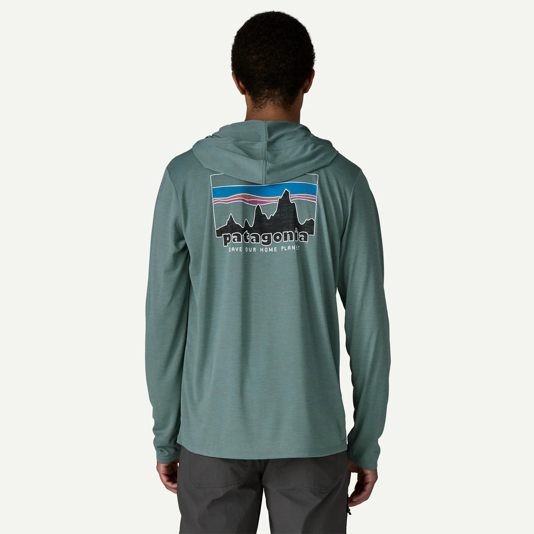 Patagonia Men's Capilene Cool Daily Hoody - 73 Skyline Patagonia