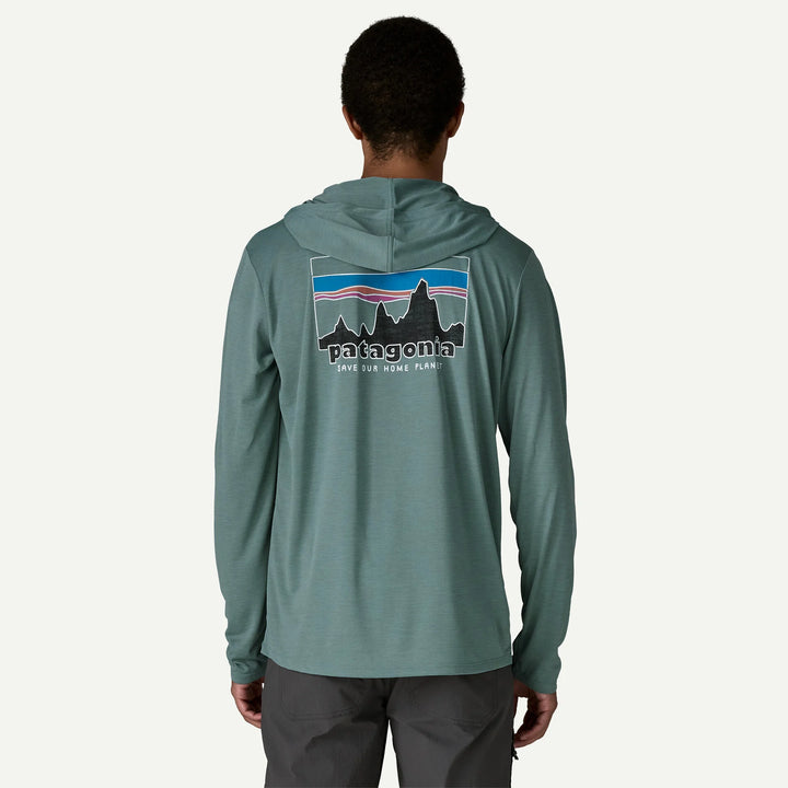Patagonia Men's Capilene Cool Daily Hoody - 73 Skyline Patagonia