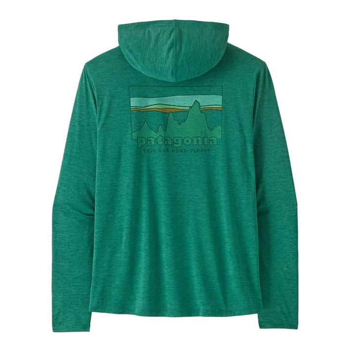 Patagonia Men's Capilene Cool Daily Hoody - 73 Skyline Patagonia