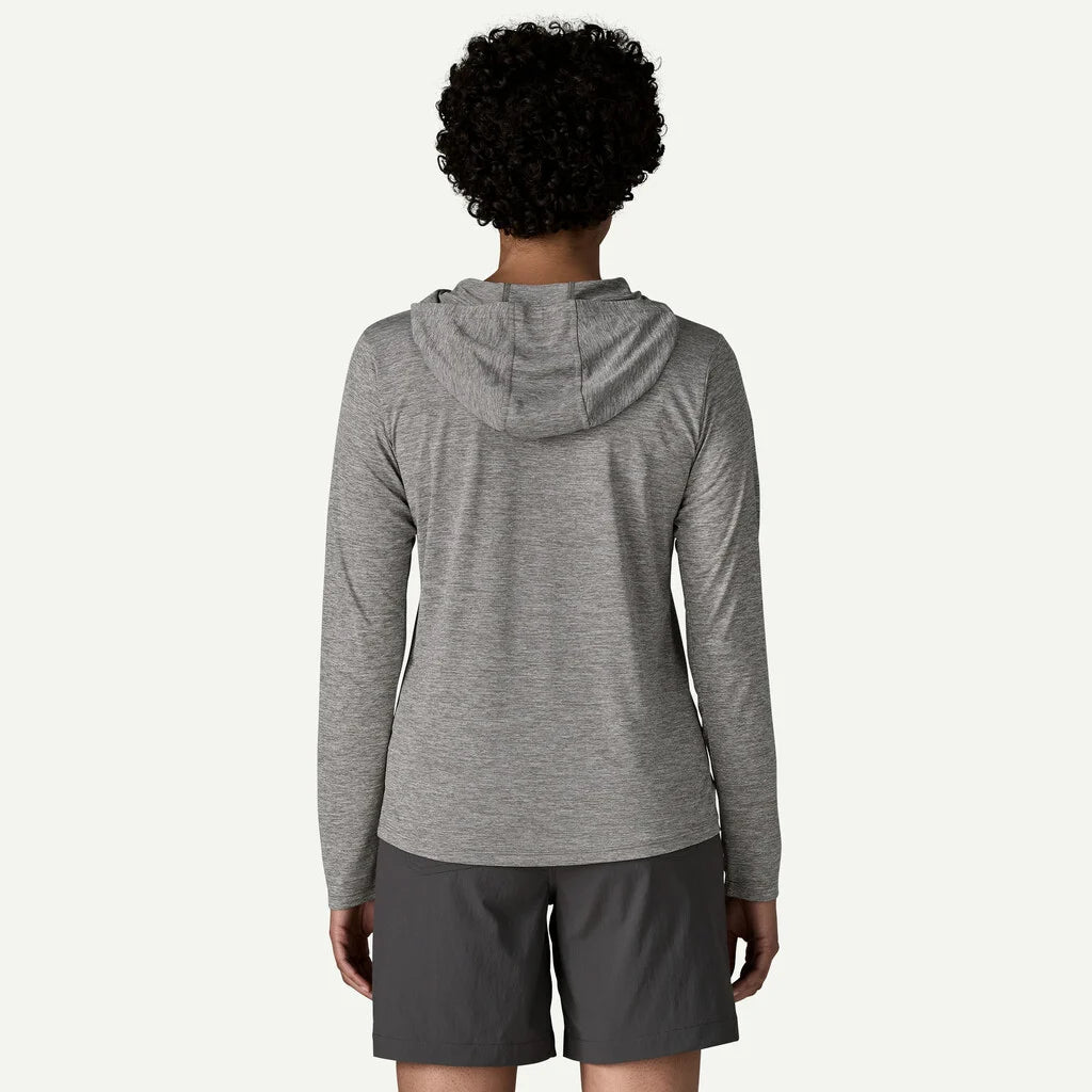 Patagonia Women's Capilene Cool Daily Hoody - Fitz Roy Nimbus Patagonia