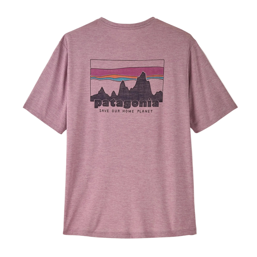 Patagonia Men's Capilene Cool Daily Shirt - 73 Skyline Patagonia