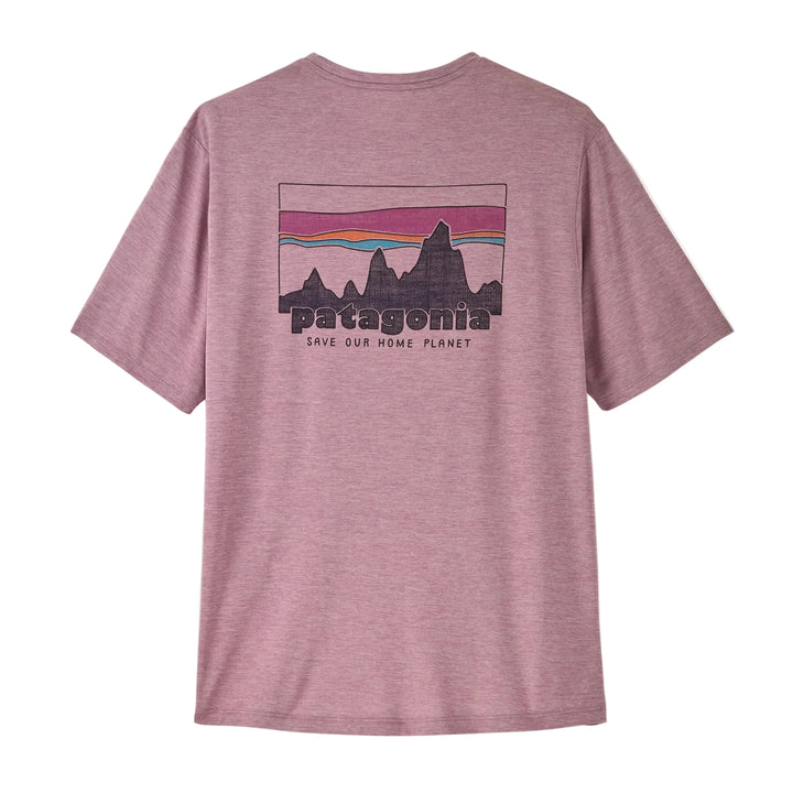 Patagonia Men's Capilene Cool Daily Shirt - 73 Skyline Patagonia