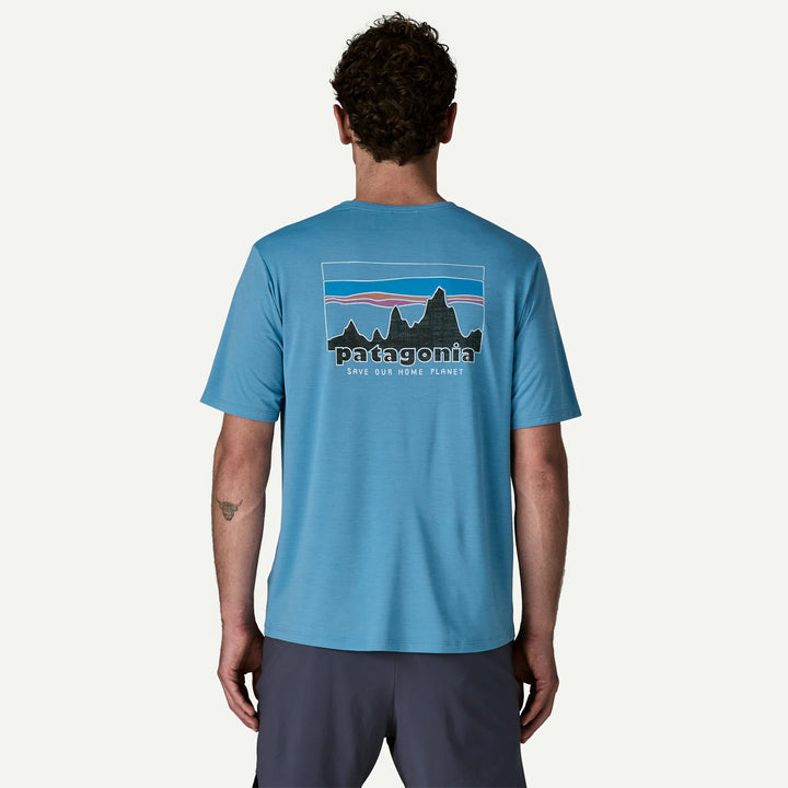 Patagonia Men's Capilene Cool Daily Shirt - 73 Skyline Patagonia