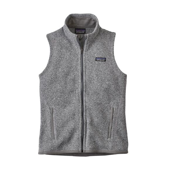 Patagonia Women's Better Sweater Vest - Saratoga Outdoors