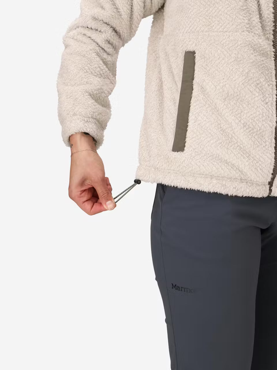 Marmot Women's Homestead Fleece Full-Zip Jacket Marmot