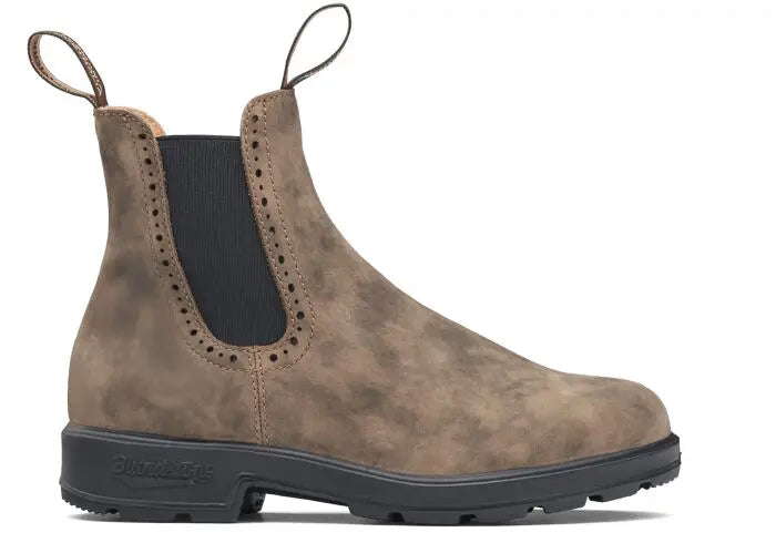 Blundstone Women's Original High Top 1351 - Rustic Brown Blundstone