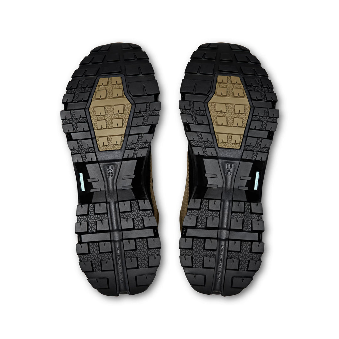 On Men's Cloudrock Mid Waterproof On Running