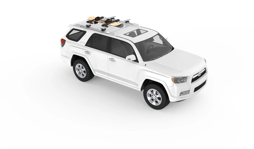 Yakima Fatcat EVO 4 Ski Rack Black Yakima