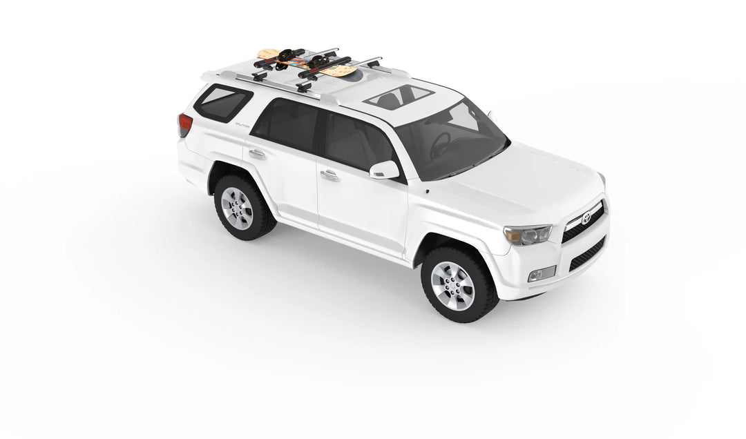 Yakima Fatcat EVO 4 Ski Rack Black Yakima