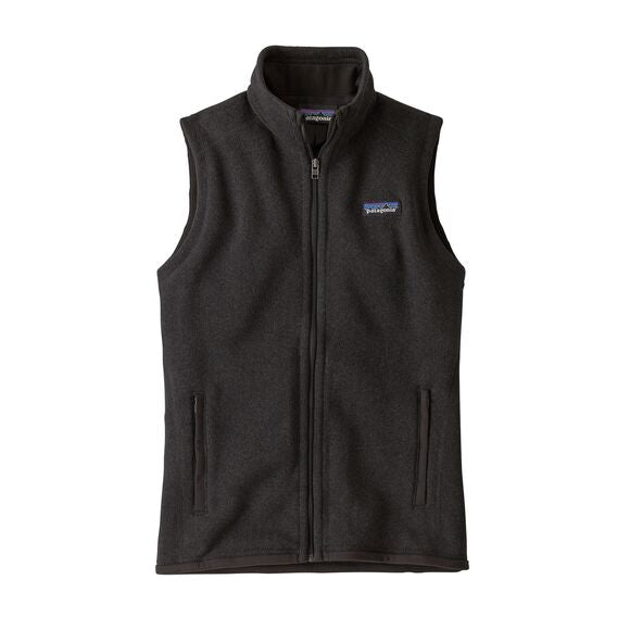 Patagonia Women's Better Sweater Vest - Saratoga Outdoors