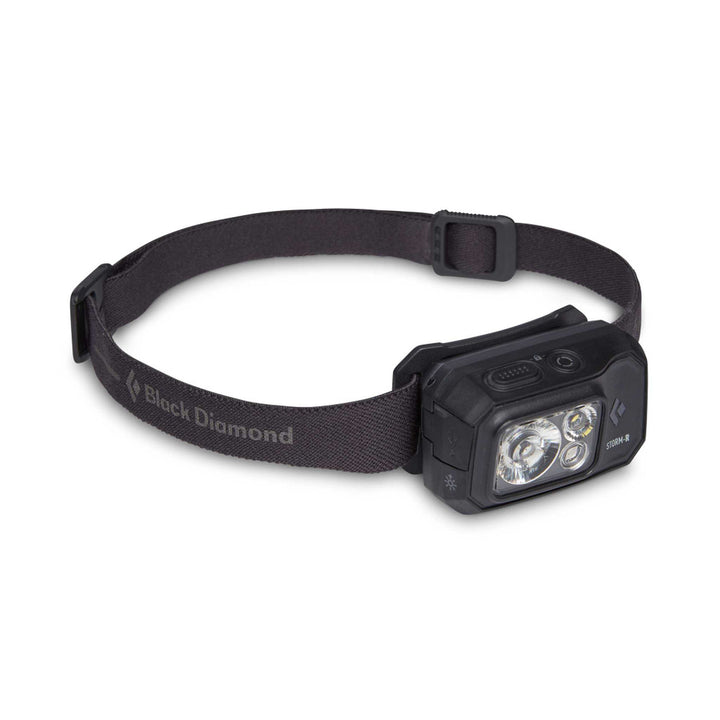 Black Diamond Storm 500-R Rechargable Headlamp