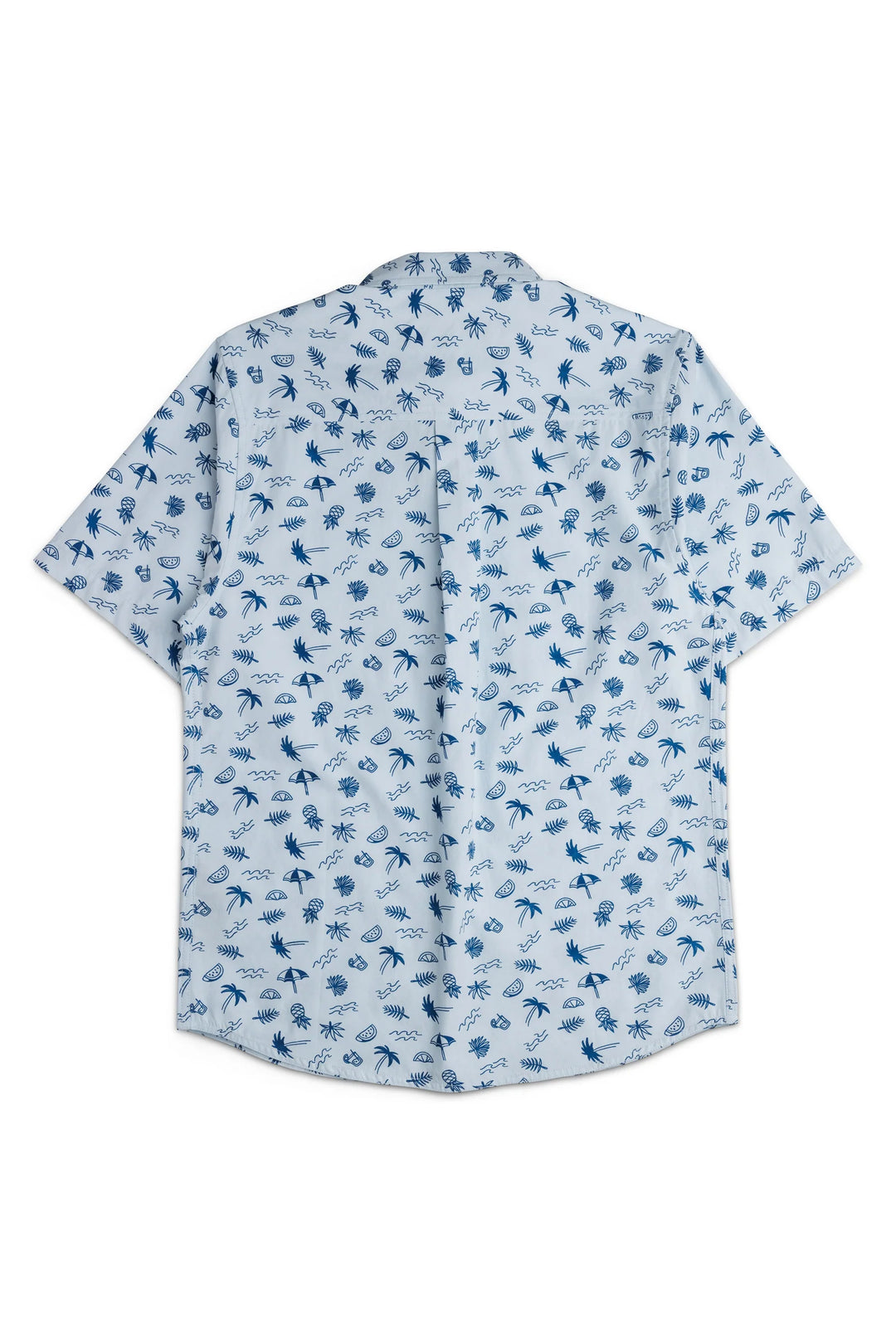 Kavu Men's Juan Short Sleeve Shirt Kavu