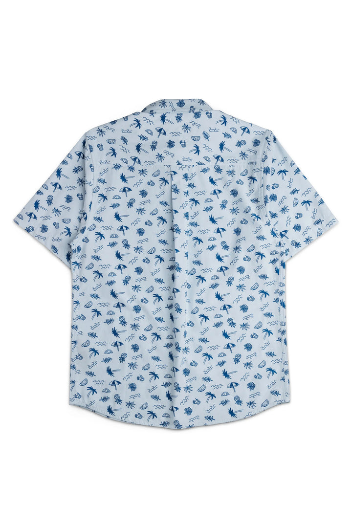 Kavu Men's Juan Short Sleeve Shirt Kavu
