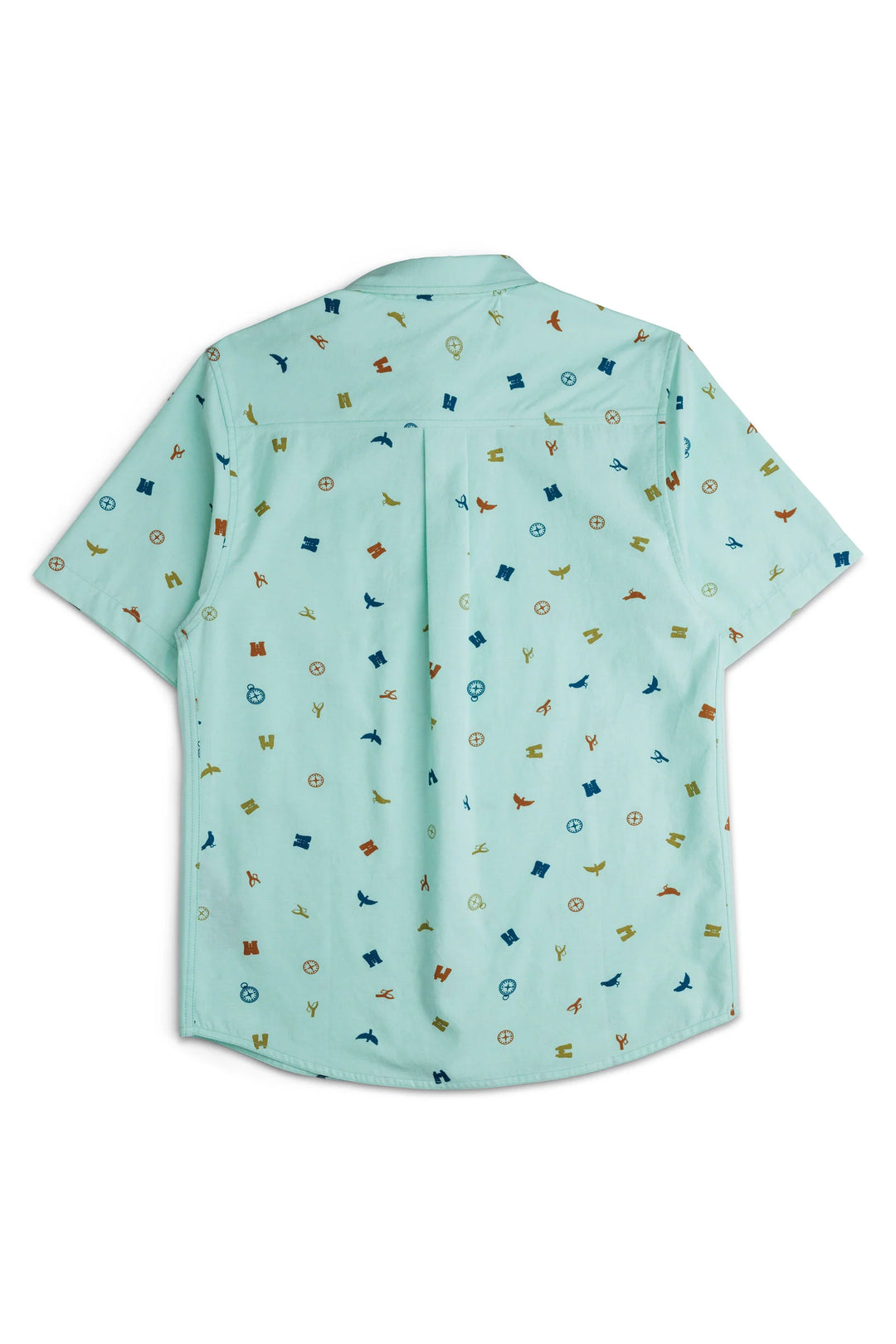 Kavu Men's Juan Short Sleeve Shirt Kavu