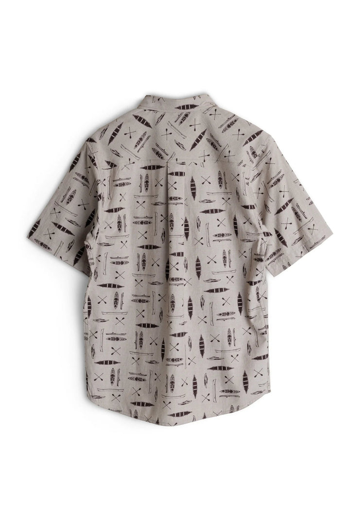 Kavu Men's Juan Short Sleeve Shirt Kavu