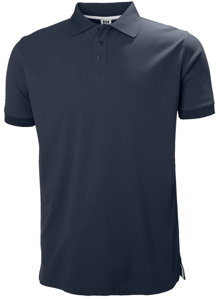 Helly Hansen Men's Quick-Dry Riftline Polo Helly Hansen