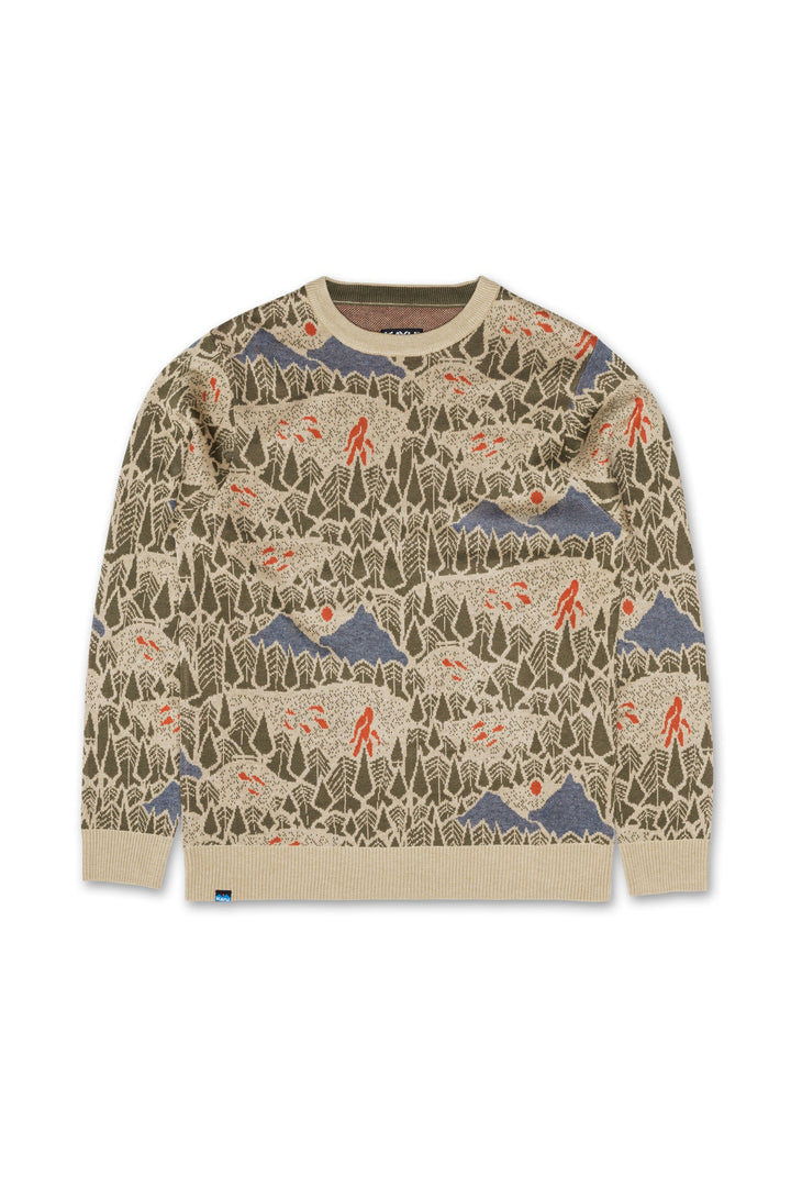 Kavu Men's Highline Sweater Kavu