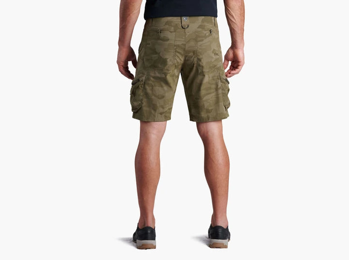 Kuhl Men's Ambush Cargo Shorts 10"