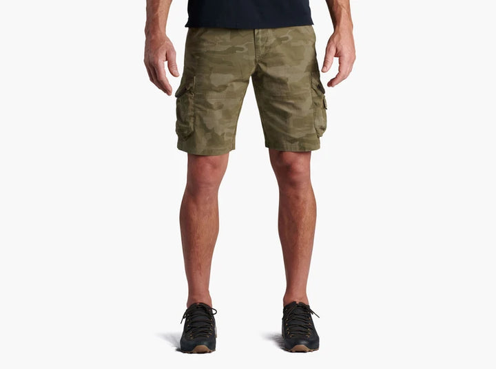 Kuhl Men's Ambush Cargo Shorts 10"