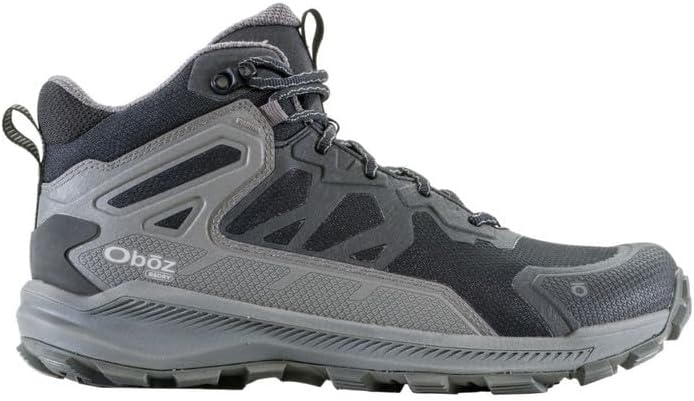 Oboz Men's Katabatic Mid Waterproof