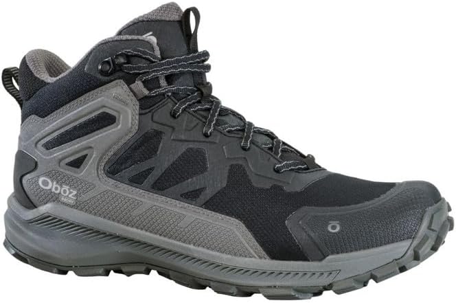 Oboz Men's Katabatic Mid Waterproof