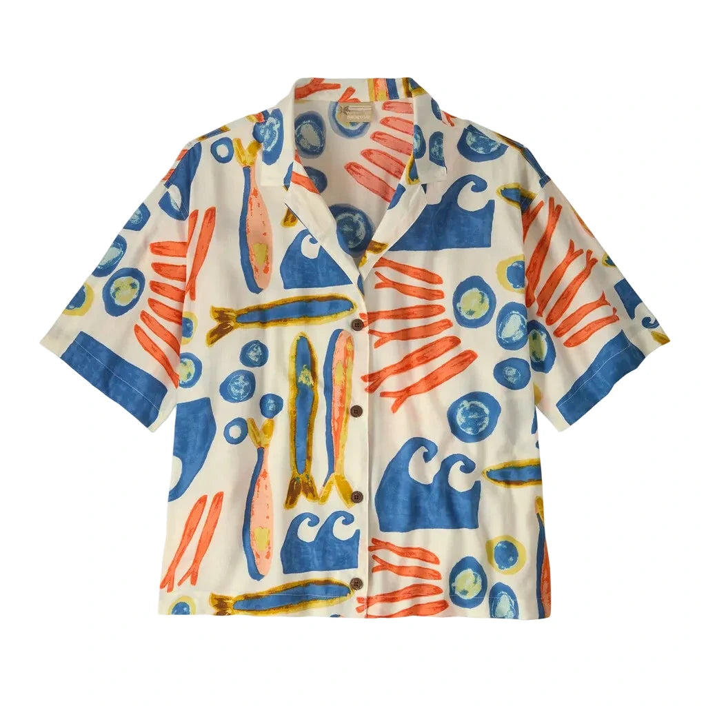 Patagonia Women's Tidal Threads Shirt Patagonia