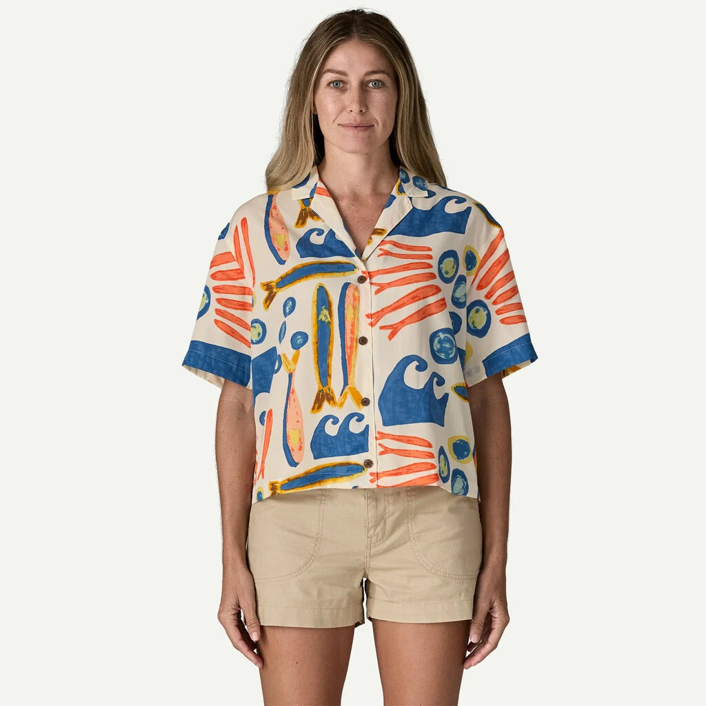 Patagonia Women's Tidal Threads Shirt Patagonia