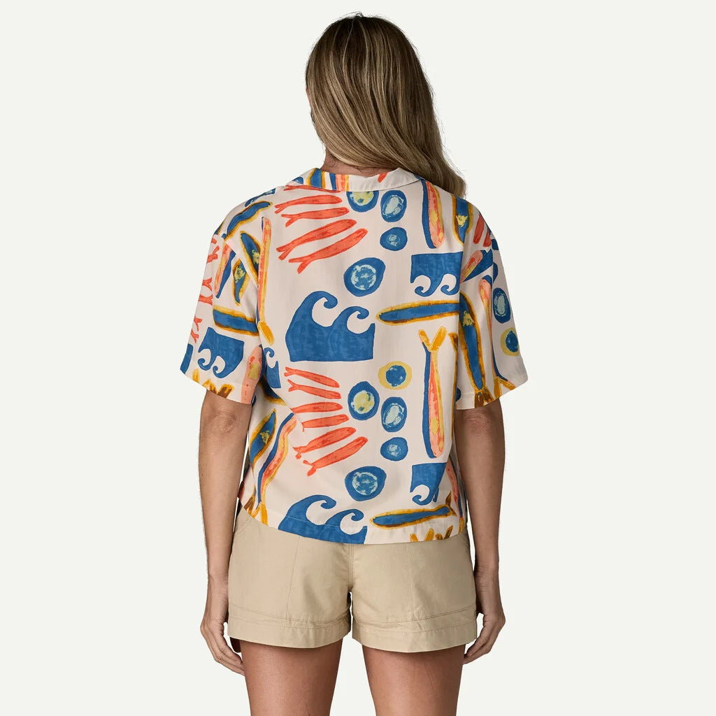 Patagonia Women's Tidal Threads Shirt Patagonia