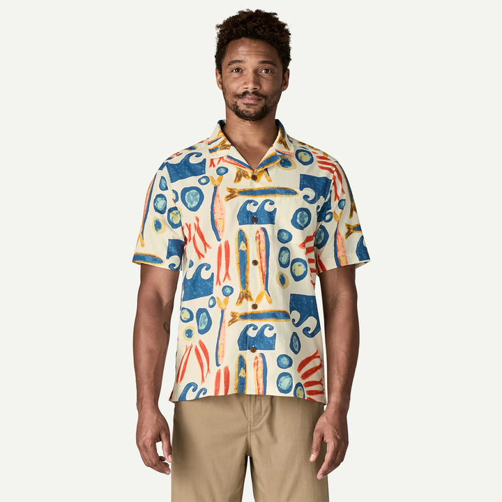 Patagonia Men's Tidal Threads Camp Shirt Patagonia